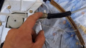 Ремонт стеклоподъёмника BMW e39