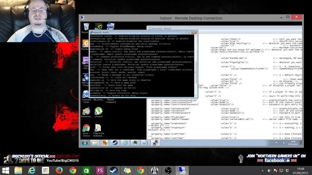 7 Days To Die 7D2D - Server Admin Series - Putty and Telnet Tutorial смотреть онлайн