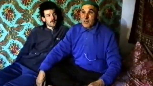 Хасавюрт 1989г заречка Кагерманов Олхозур