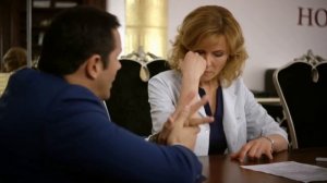 Александр Никитин и Мария Куликова. Привет, любовь