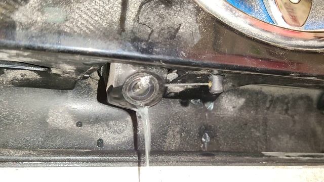 Омыватель задней камеры 1 смотреть онлайн