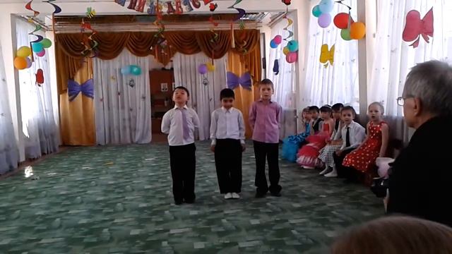выпускной в детском саду 2015 смотреть онлайн
