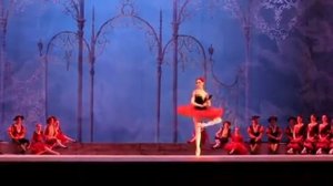 Екатерина Первушина, Дон-Кихот. Кремлевский балет