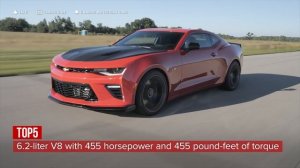 2018 Chevy Camaro SS 1LE: 5 Things to Know