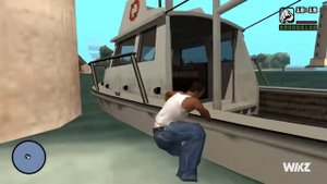 [willkozz] Как найти букву N в GTA: San Andreas?