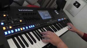 Secret Service _ Flash In The Night _ cover 2020 Yamaha Genos.mp4