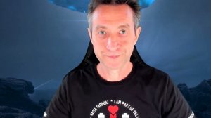 Голубой луч Посланника Игоря Ткаченко /09.07.23/