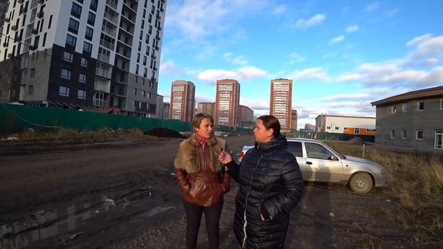 Обзор ЖК "Мое", Тюмень. Новостройки Тюмени
