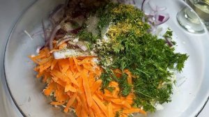 Витаминый салат