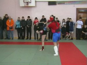 17.01.2010_Ушу-саньда_Чемпионат Чувашии_Андреева(Ванеева)Алина_чёр.экип-ка