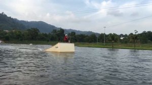 Дикий Стиль | WakePark на Пхуете | Phuket WakePark