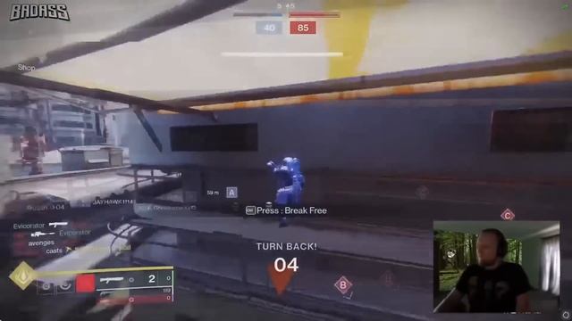 Destiny 2 Beyond Light - A Shallow Experience (Beyond Light & Season of The Hunt) смотреть онлайн