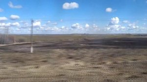 Станция Ртищево-1 и город Ртищево