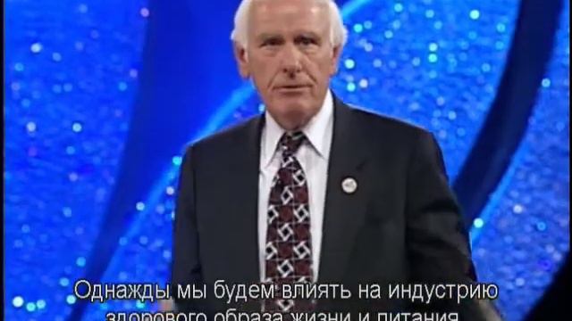 Джим Рон о знакомстве с Марком смотреть онлайн