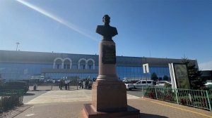 Аэропорт Махачкалы после беспорядков в этом районе возобновил работу