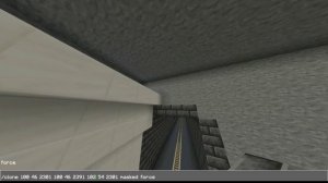 Строим станцию метро Тропарёво в метро Minecraft   |   №12