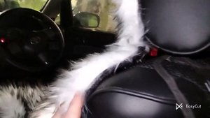 Обзор накидки Корона мех в северных районах.