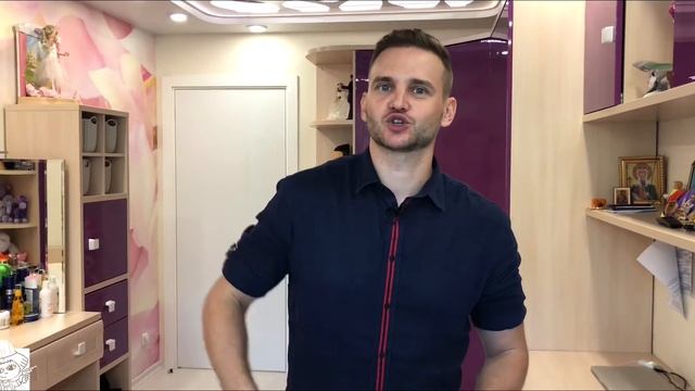 Обзор дизайнерских натяжных потолков. Часть 1 смотреть онлайн