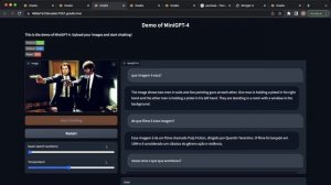 O CHAT GPT AGORA RESPONDE IMAGENS? (MINI GPT4)