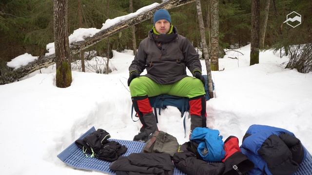 Выбираем одежду для лыжного похода