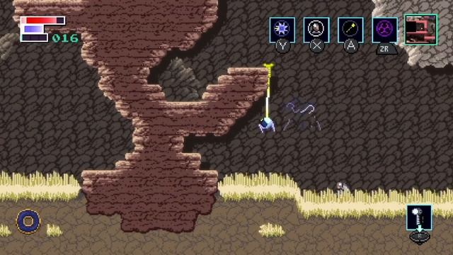 Axiom Verge 2 - Launch Trailer - Nintendo Switch