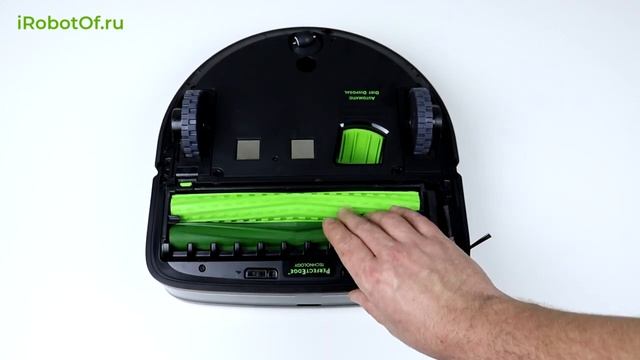iRobot Roomba S9+: обзор топового робота-пылесоса смотреть онлайн