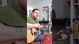 Владимир Высоцкий — Баллада О Борьбе (Cover + Разбор)