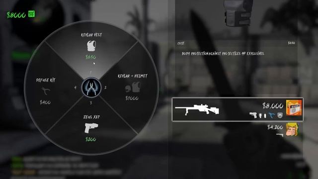 i play in 4:3 (CSGO wing man) смотреть онлайн