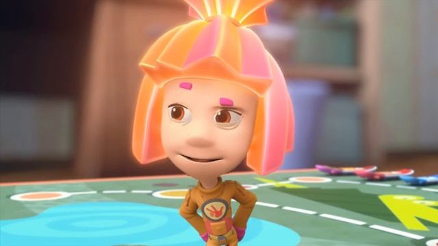 Симка о появлении компьютера смотреть онлайн