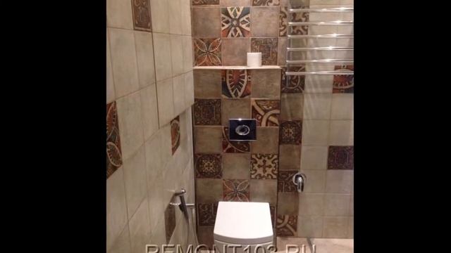 Ремонт квартир Москва МО от "Ремонт 103" смотреть онлайн