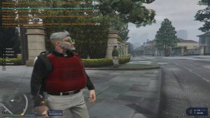 GTA 5 RP, сервер ALTA