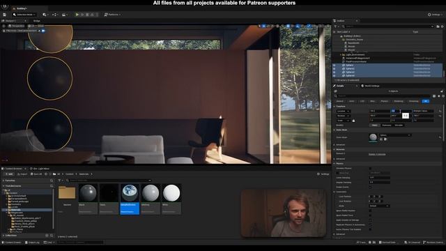 Unreal Engine 5 for Architecture - 2023 Full Beginner Course