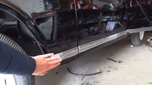 Газ 21 Волга//Сборка Началась//М21 Черная Вторая серия смотреть онлайн