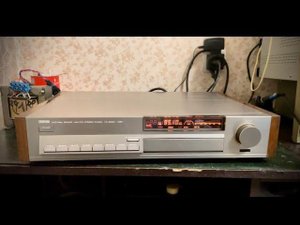 Yamaha TX-2000 (поверхностно!)