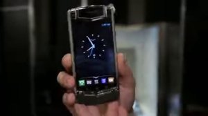 Обзор Vertu TI на Android HQ