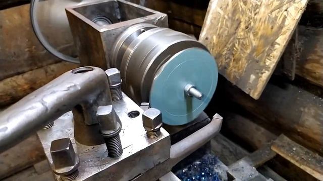 токарка в деревне, ремонт колеса косилки патриот смотреть онлайн