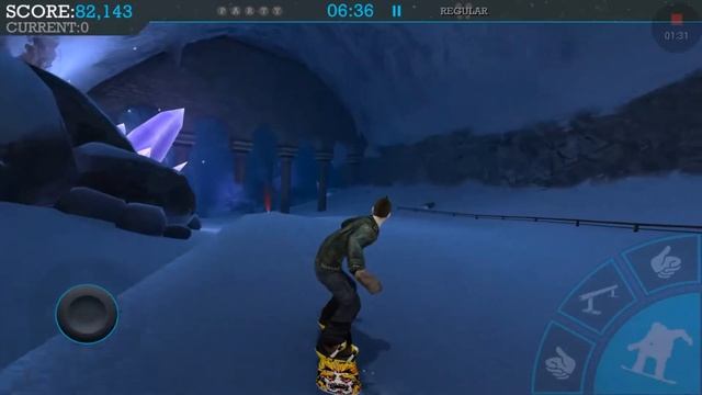 AWESOME TRICKS! | Snowboard Party: World Tour смотреть онлайн