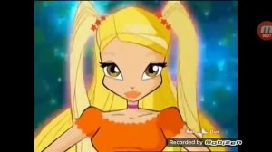 Винкс превращение софикс на русском.