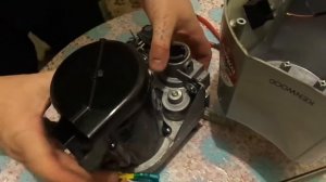 ремонт электромясорубки kenwood в домашних условиях