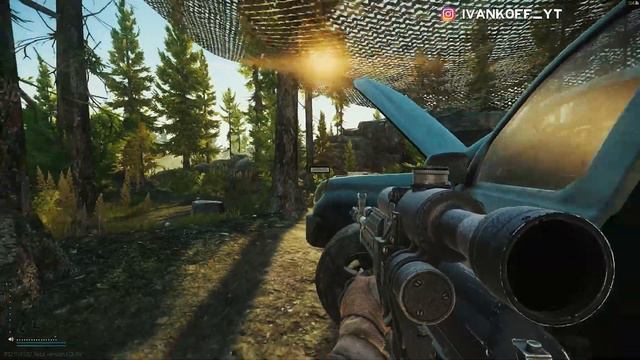 Будни Таркова #2 ➤ TARKOV RU GAMEPLAY