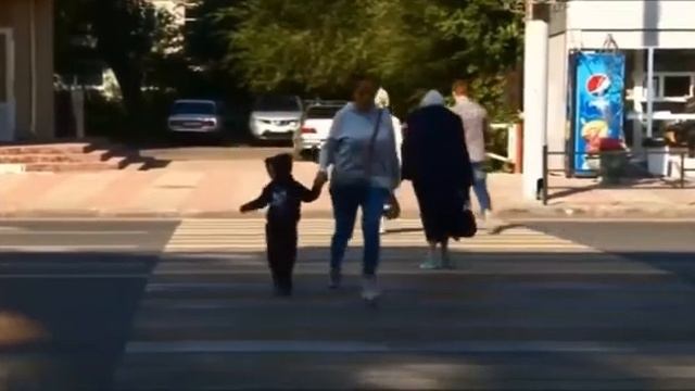 Внимание дети! Безопасность на дороге