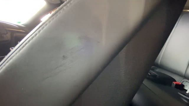 DOSE Spider Silk Leather Strengthener Reviver Review! Repaired My Genuine Leather in Minutes! смотреть онлайн