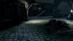 The Elder Scrolls V: Skyrim. Рыбалка. Прохождение от SAF.