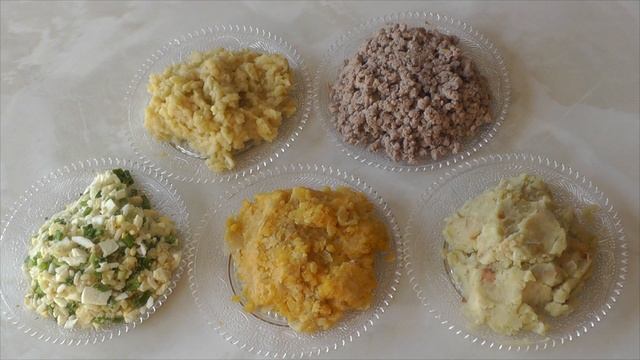Топ-5 рецептов быстрых и вкусных пирожков