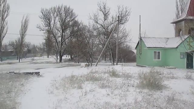 Храм зимой. смотреть онлайн