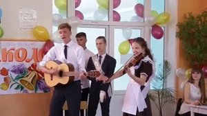 #Выпускной2019 - Баста - Сансара (cover by TSSH #18)