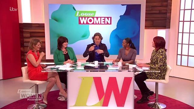 John Bishop - How To Deal With Hecklers | Loose Women смотреть онлайн