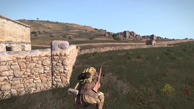 ArmA 3 Breaking Point Разговоры о прелестях мода.