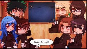 ⭐Deku's Past classmates react to the future||Part(1/??)||Read Desc||⭐