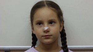 Артикуляционное упражнение "фокус"